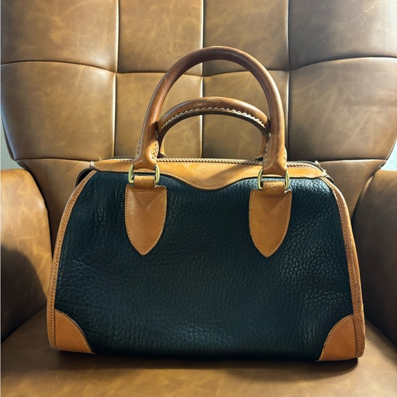 Vintage Dooney & Burke handbag - Picture 2 of 5